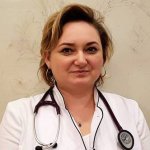 Agnieszka Kopeć - internista, alergolog